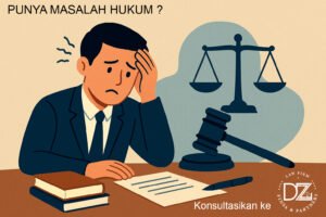 Panduan Menghadapi Masalah Hukum untuk Pertama Kali